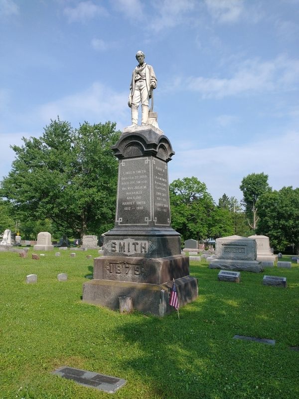 Spring Grove Cemetery image. Click for full size.
