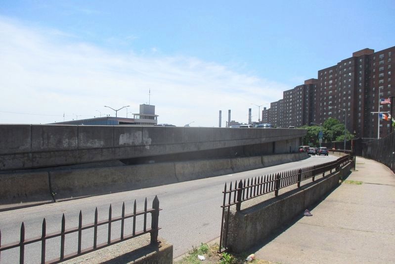 Elevated Public Highway. Click for full size. Elevated Public Highway image. Click for full size.