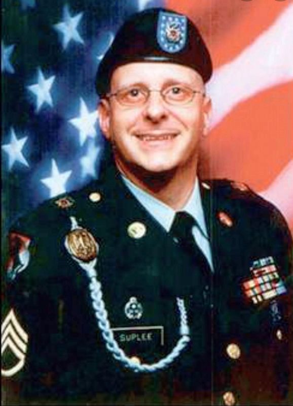 SFC Daniel A. Suplee image. Click for full size.