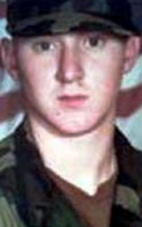 SPC Marc Whisenant. Click for full size. SPC Marc Whisenant image. Click for full size.