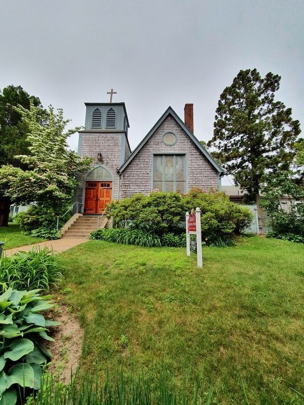 Grace Episcopal Church image. Click for full size.