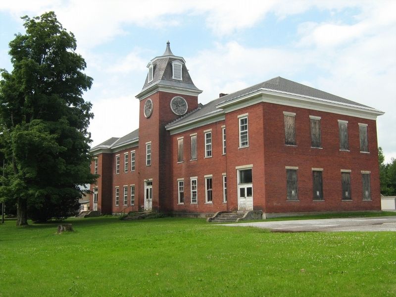 Brigham Academy image. Click for full size.