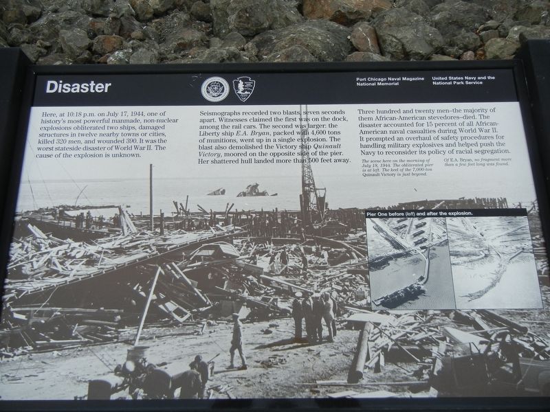 Disaster Marker image. Click for full size.