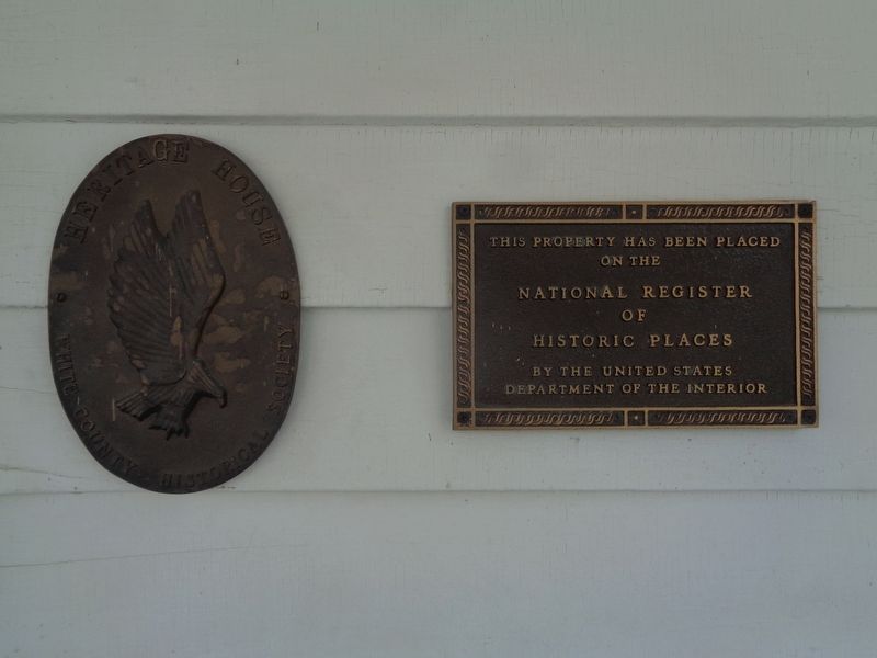 Additional plaques. Click for full size. Additional plaques image. Click for full size.