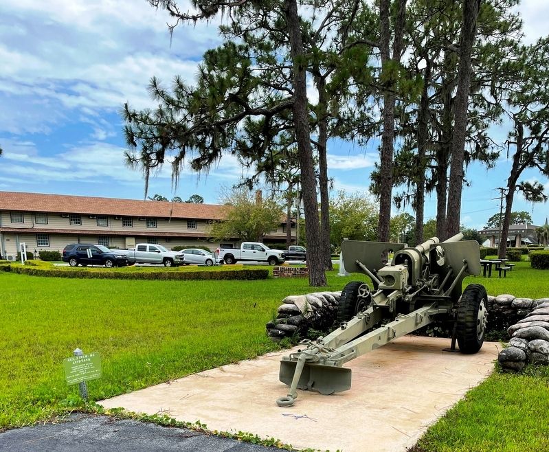 Gun, 3 Inch M5 Marker. Click for full size. Gun, 3 Inch M5 Marker image. Click for full size.