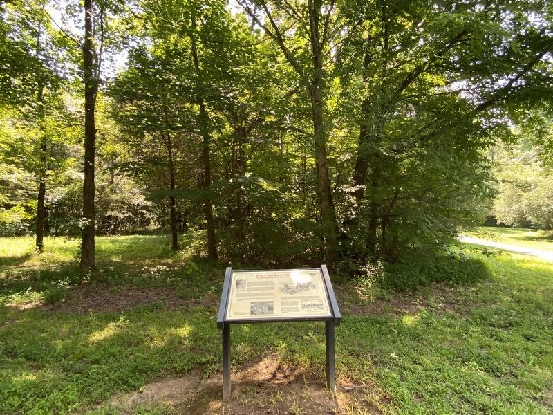 7th Wisconsin Light Artillery Marker image. Click for full size.