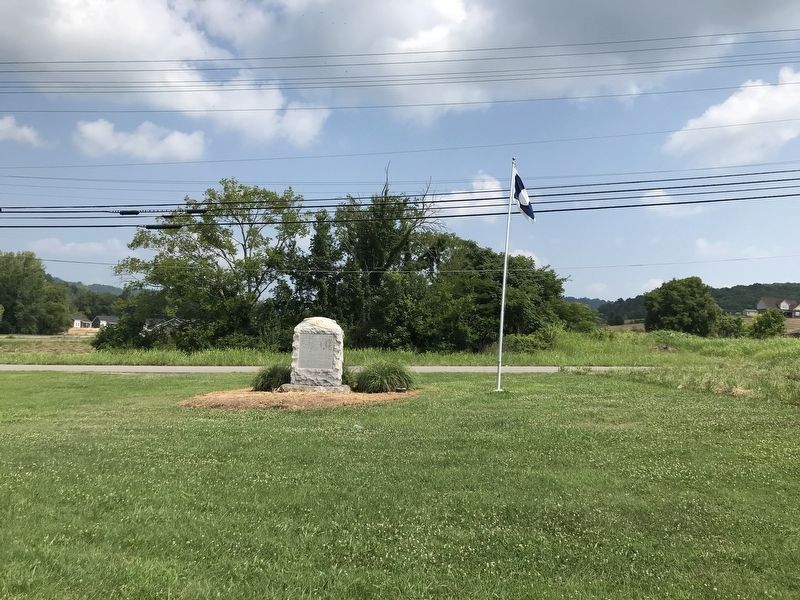 Cannon County Confederate Monument image. Click for full size.