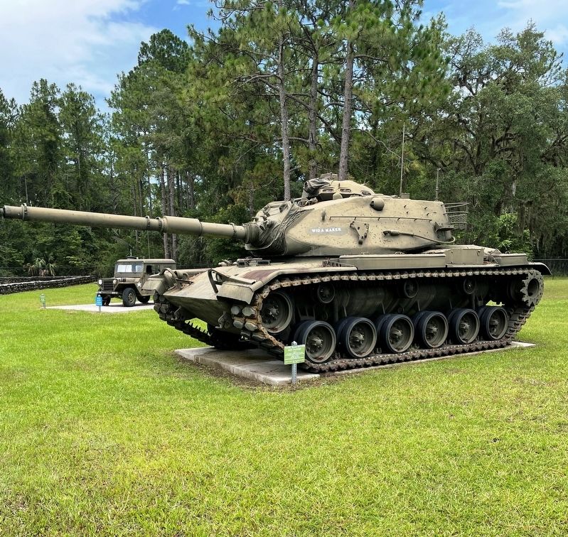 Tank, Main Battle Marker image. Click for full size.