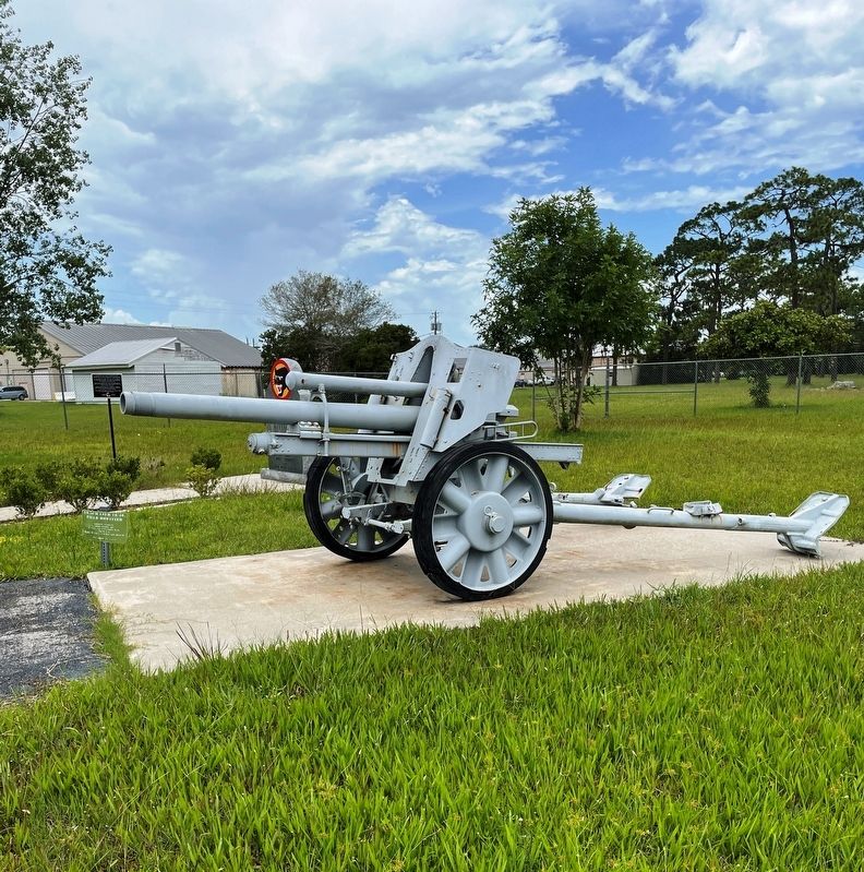Field Howitzer Marker image. Click for full size.