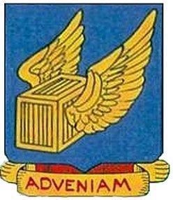 315th Troop Carrier Group insignia image. Click for more information.