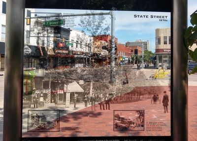 A Second Shopping District Marker � top images image. Click for full size.