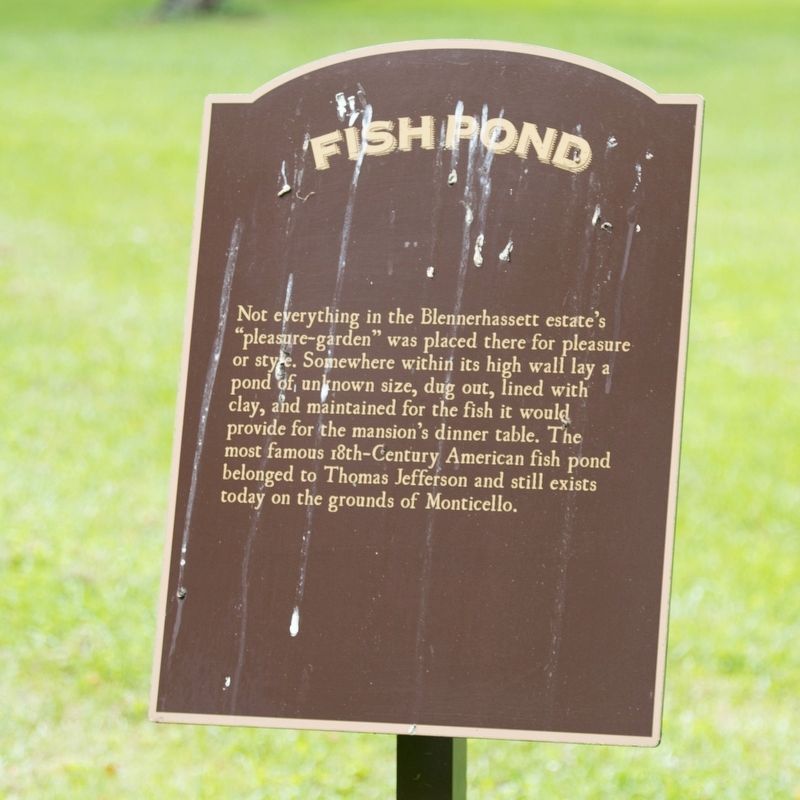 Fishpond Marker image. Click for full size.