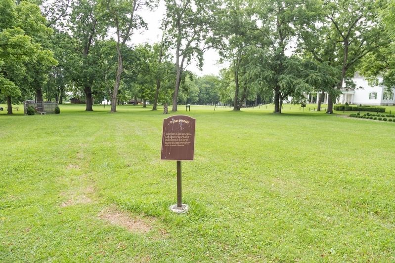 Fishpond Marker image. Click for full size.