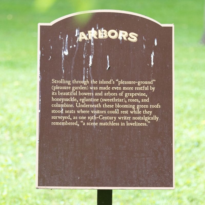 Arbors Marker image. Click for full size.