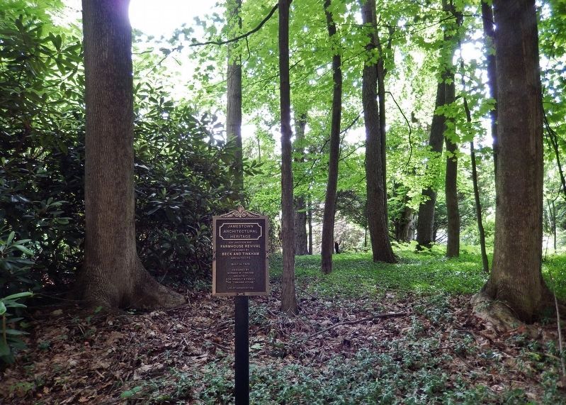 934 Lakeview Avenue Marker. Click for full size. 934 Lakeview Avenue Marker image. Click for full size.