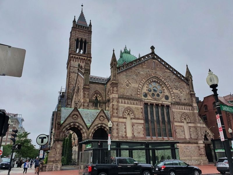 Old South Church image. Click for full size.