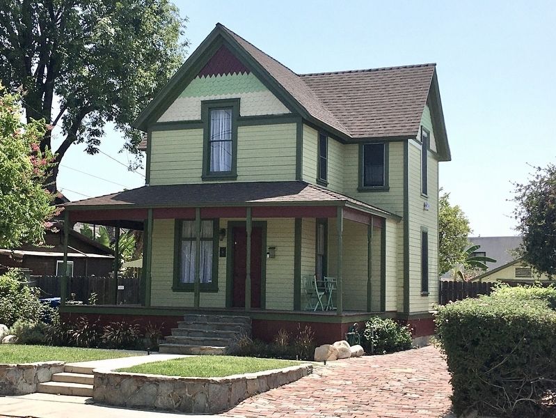 Drake House. Click for full size. Drake House image. Click for full size.