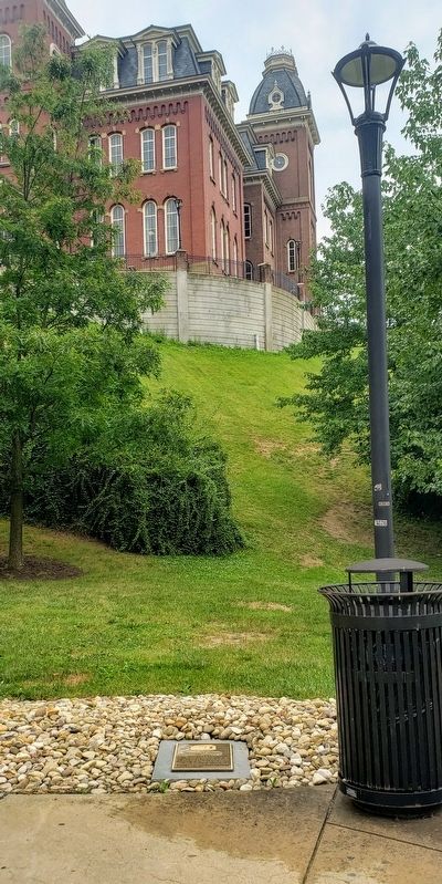 "The Hick House" Marker image. Click for full size.