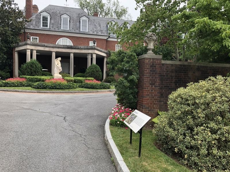 Mansion Marker image. Click for full size.