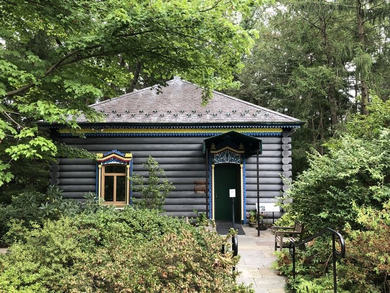 The Dacha. Click for full size. The Dacha image. Click for full size.