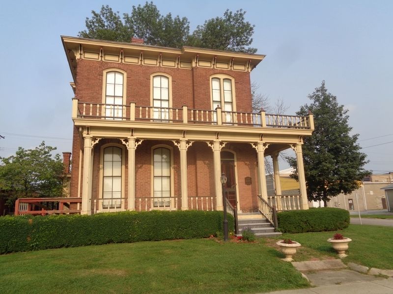 Ambrose Hopkinson House image. Click for full size.