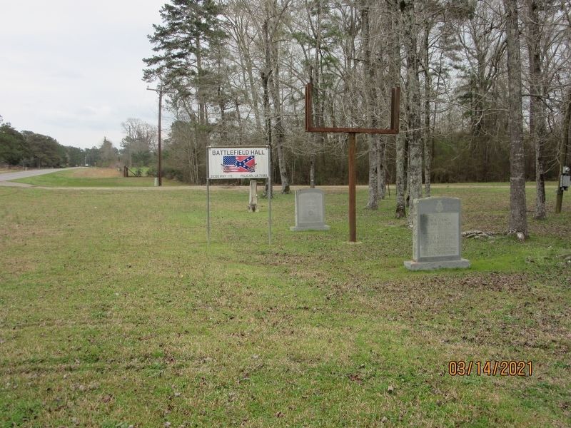 Front of American Legion Hall. Click for full size. Front of American Legion Hall image. Click for full size.