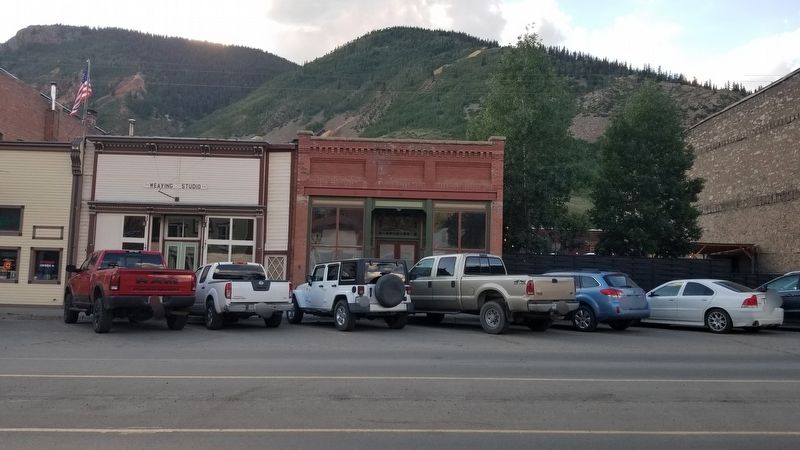 The 1335 Greene building is on the left of the two buildings image. Click for full size.