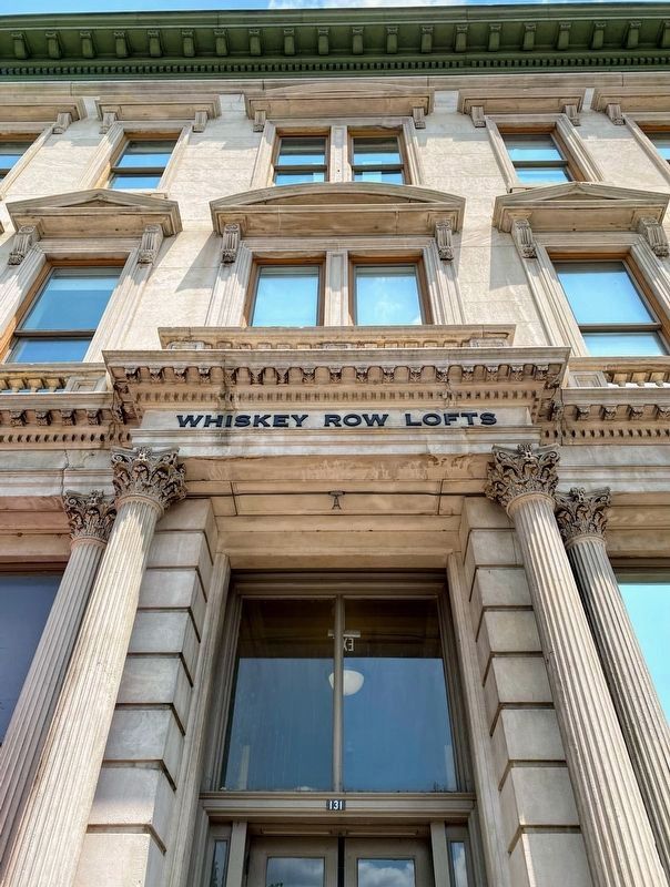 Current Building at the site of the Galt House image. Click for full size.