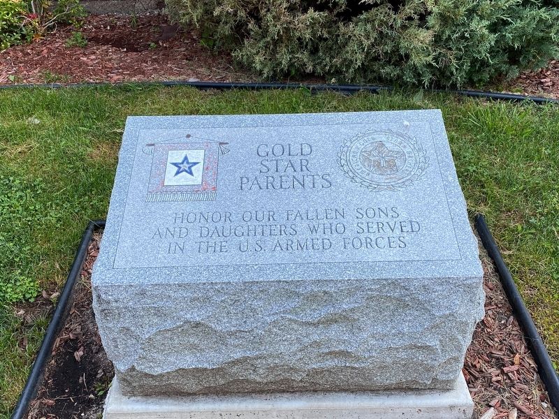 Gaines Veterans Memorial. Click for full size. Gaines Veterans Memorial image. Click for full size.