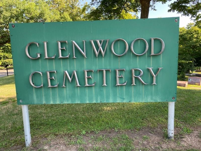 Glenwood Cemetery image. Click for full size.