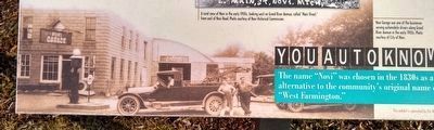 Grand River Avenue: Life Along Novi's "Main Street" Marker bottom image. Click for full size. Grand River Avenue: Life Along Novi's "Main Street" Marker bottom image image. Click for full size.