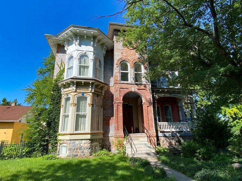 Stockton House. Click for full size. Stockton House image. Click for full size.