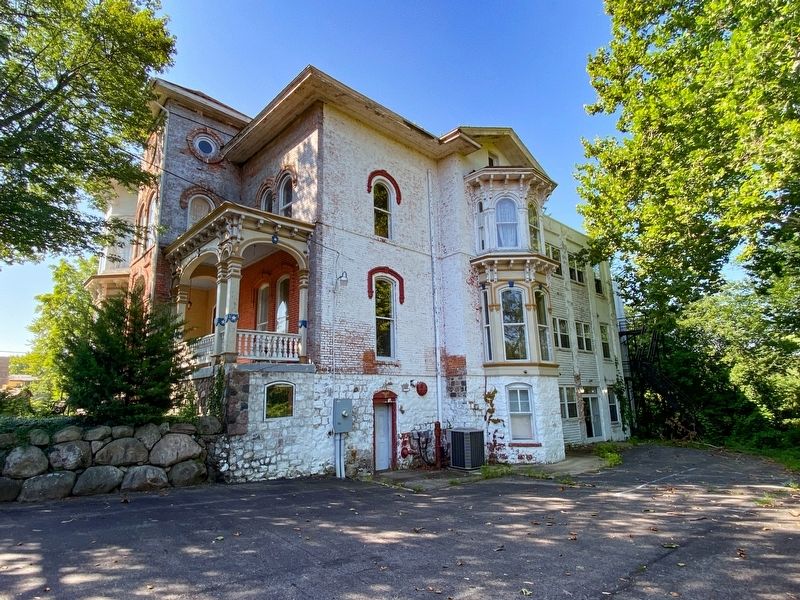 Stockton House. Click for full size. Stockton House image. Click for full size.