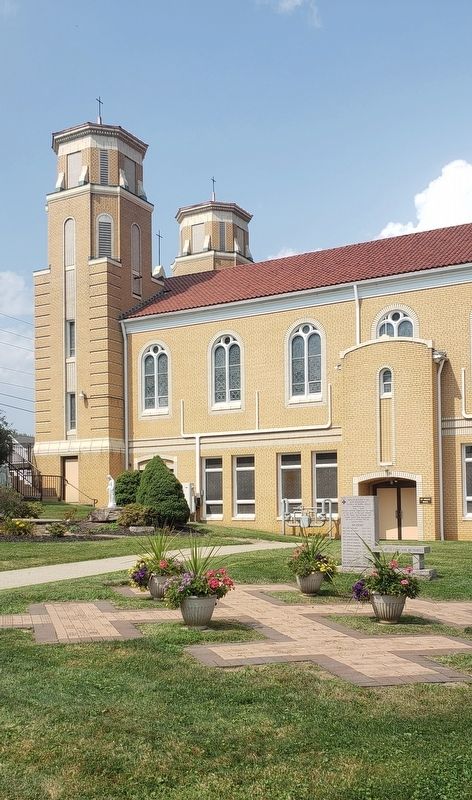 Our Pastors Marker image. Click for full size.