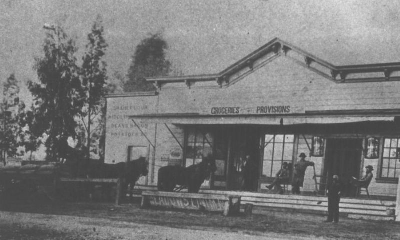 Smith General Store image. Click for full size.