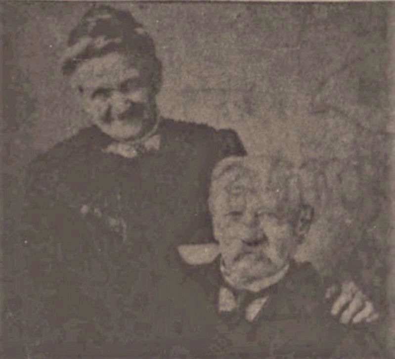 Francis "Joe" and Catherina (Shiely) Smith image. Click for full size.