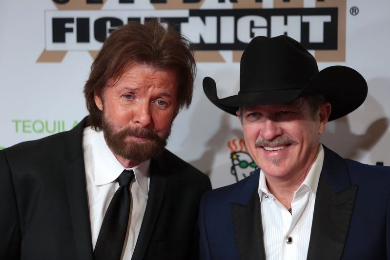 Brooks & Dunn. Click for full size. Brooks & Dunn image. Click for full size.