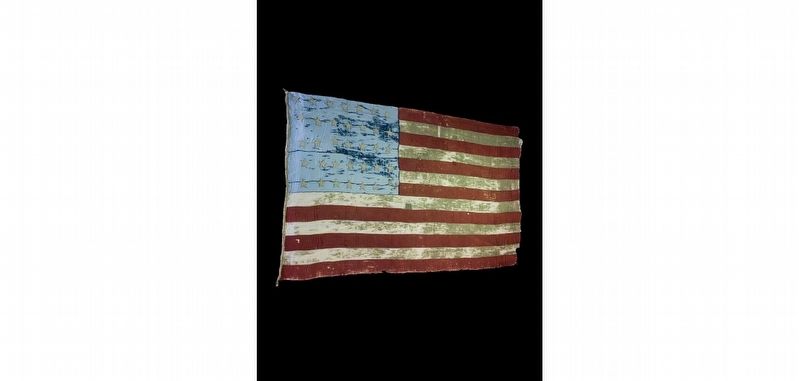 "Old Glory" image. Click for full size.