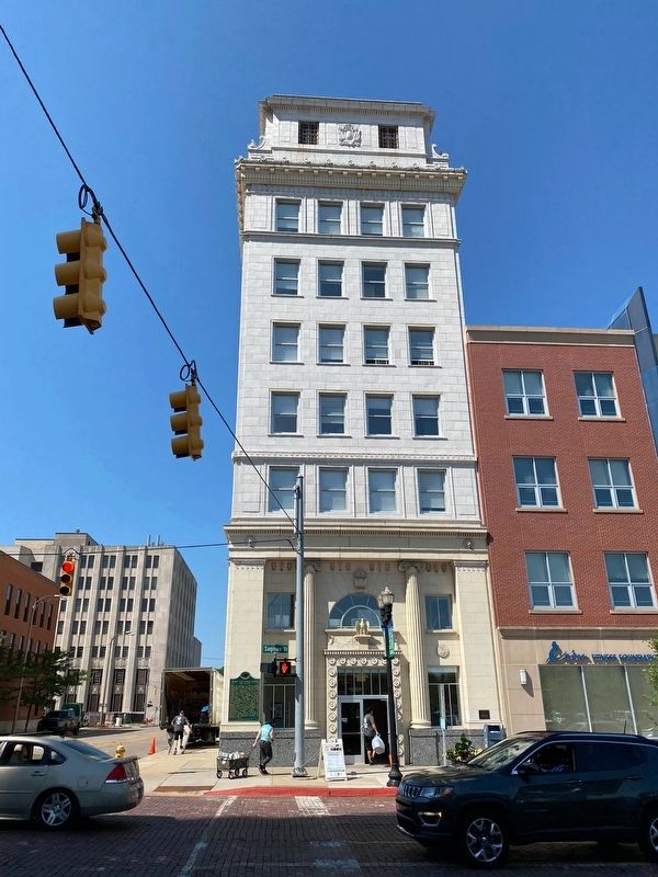 First National Bank of Flint. Click for full size. First National Bank of Flint image. Click for full size.