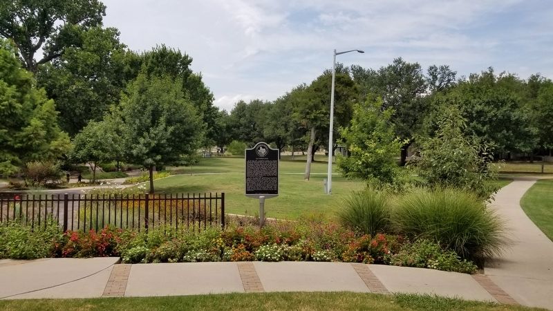 Quakertown Marker. Click for full size. Quakertown Marker image. Click for full size.