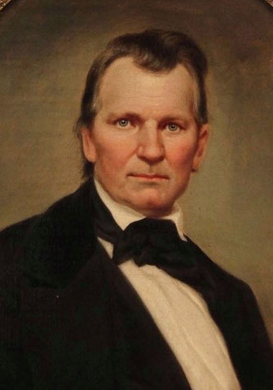 Daniel Smith Donelson image. Click for full size.