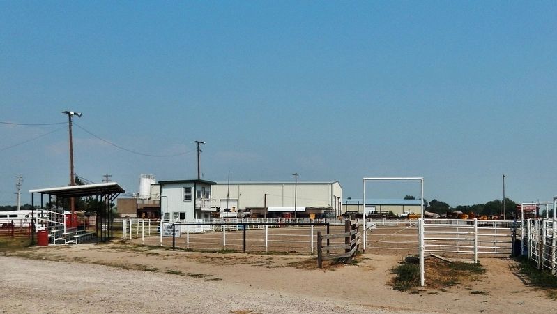Saddle Club Arena. Click for full size. Saddle Club Arena image. Click for full size.