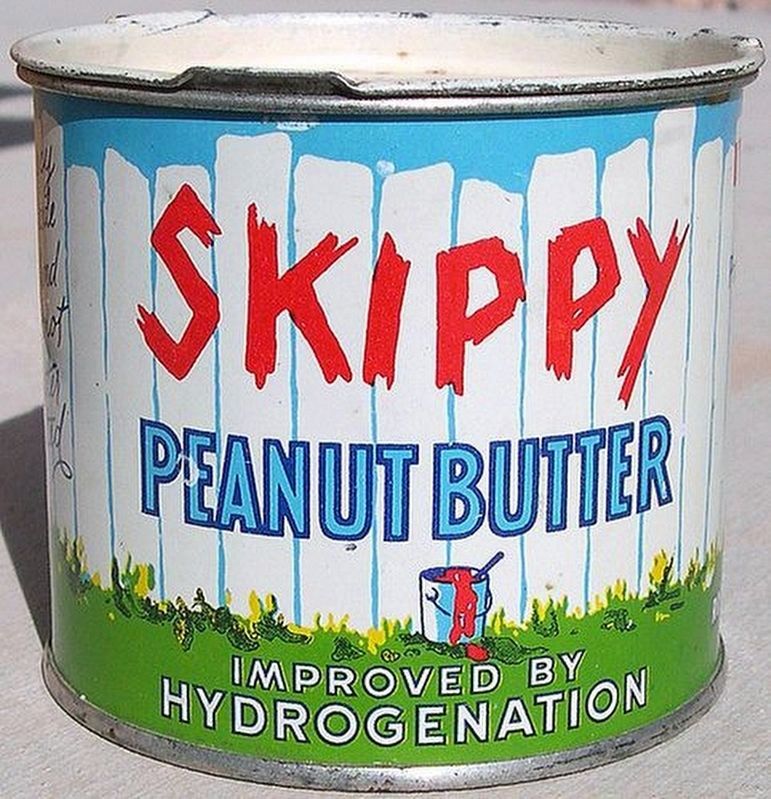 Skippy Peanut Butter image. Click for full size.