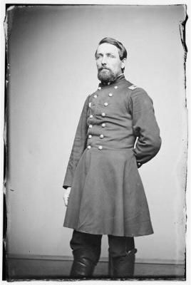 Union Captain Samuel DeGolyer image. Click for full size.