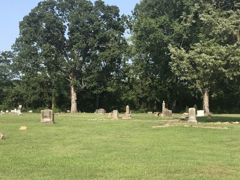 Rest Hill Cemetery image. Click for full size.