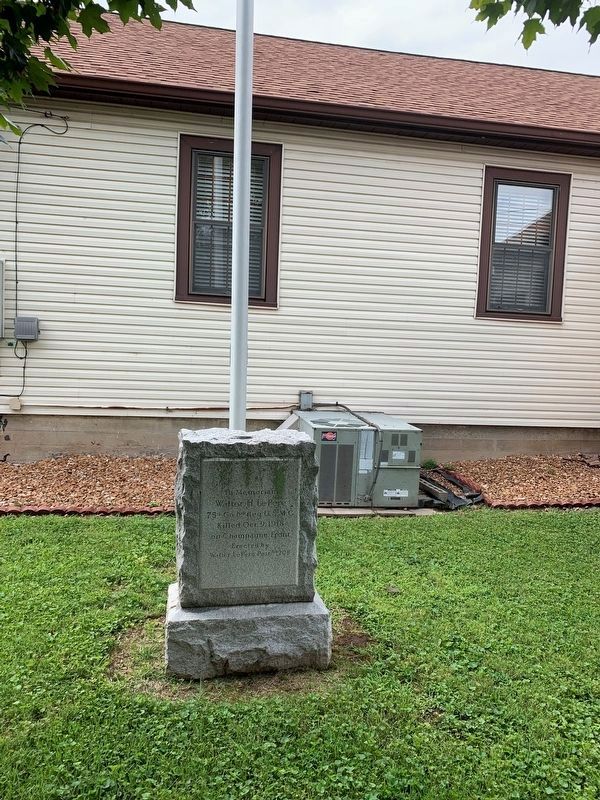 Walter H. LePere Memorial. Click for full size. Walter H. LePere Memorial image. Click for full size.