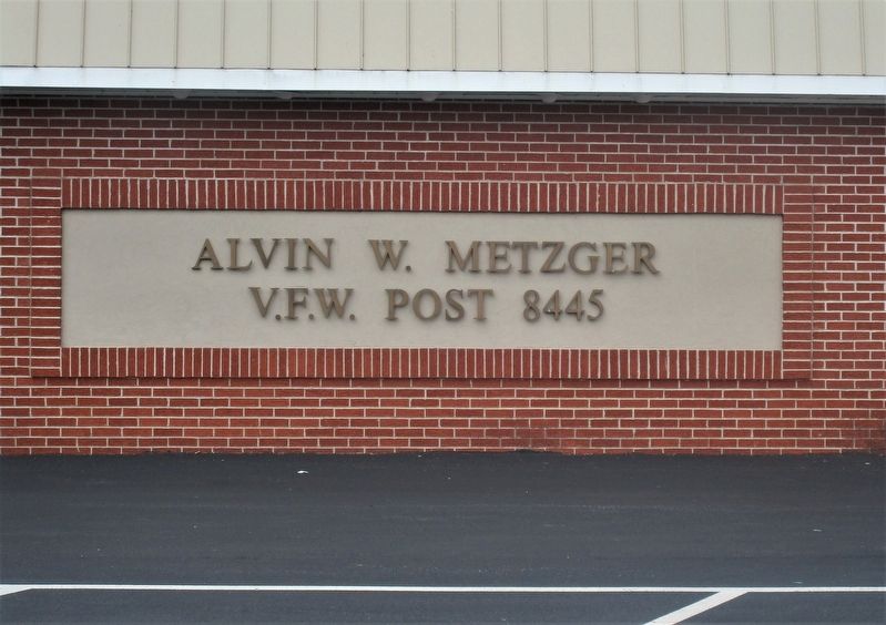 VFW Veterans Memorial #2 Marker. Click for full size. VFW Veterans Memorial #2 Marker image. Click for full size.