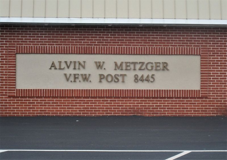 VFW Veterans Memorial #2 Marker image. Click for full size.