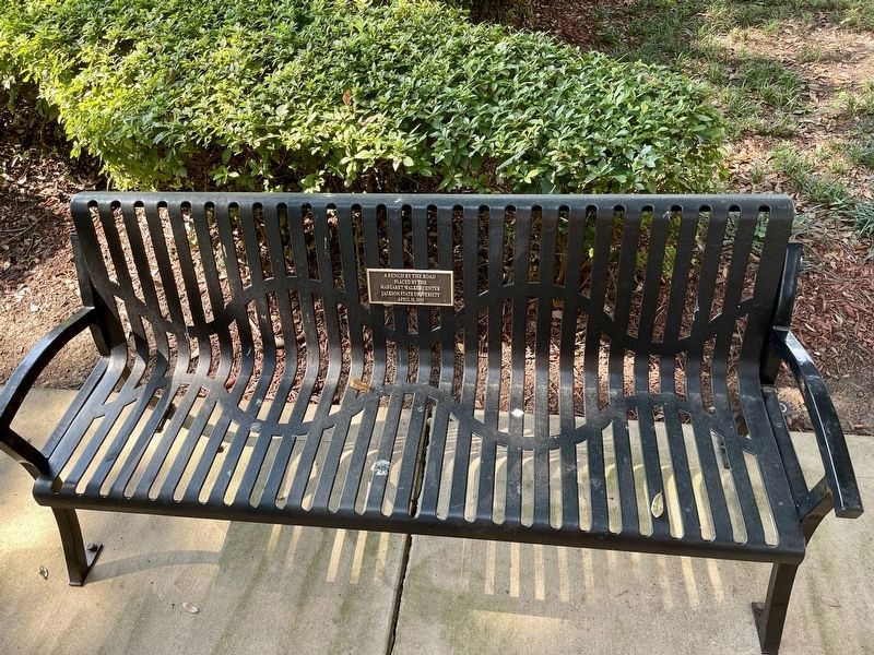 A Bench By The Road image. Click for full size.