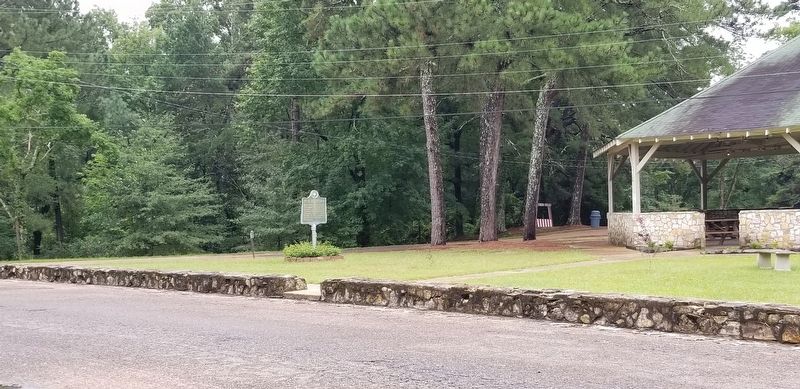 P.T.A. Birthplace Marker. Click for full size. P.T.A. Birthplace Marker image. Click for full size.